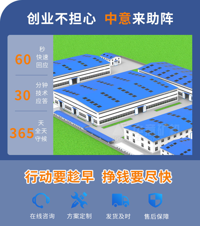 建筑垃圾處理設備廠家